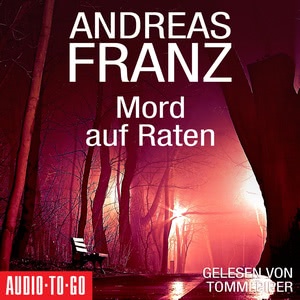 Mord auf Raten Hörbuch