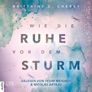 Wie die Ruhe vor dem Sturm Hörbuch