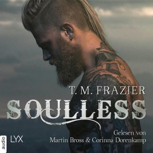 Soulless Hörbuch