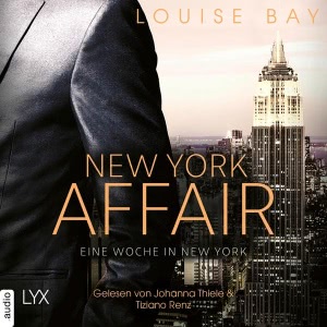Eine Woche in New York Hörbuch