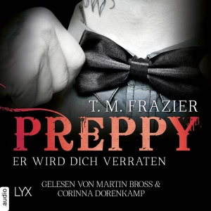 Preppy - Er wird dich verraten Hörbuch
