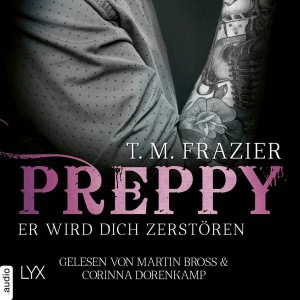 Preppy - Er wird dich zerstören Hörbuch