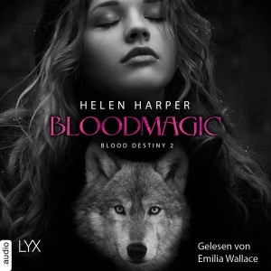 Bloodmagic Hörbuch