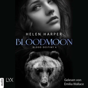Bloodmoon Hörbuch