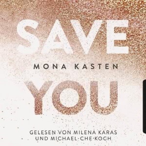 Save You Hörbuch