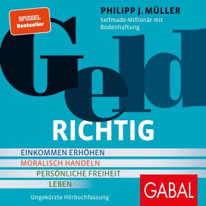 GELDRICHTIG Hörbuch