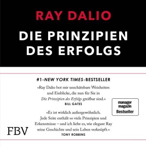 Die Prinzipien des Erfolgs Hörbuch