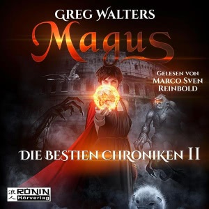 Magus Hörbuch