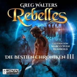 Rebelles Hörbuch