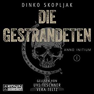 Die Gestrandeten Hörbuch