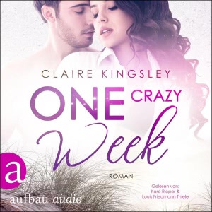 One crazy Week Hörbuch