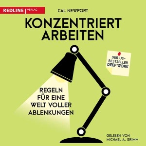 Konzentriert arbeiten Hörbuch