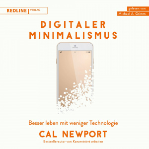 Digitaler Minimalismus Hörbuch