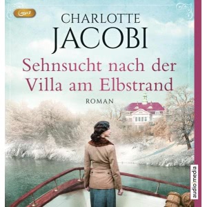 Sehnsucht nach der Villa am Elbstrand Hörbuch