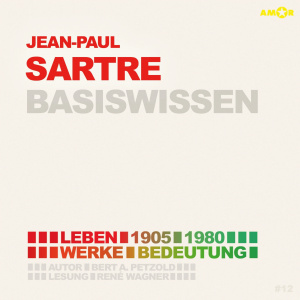 1905-, Folge 1980: Jean-Paul Sartre Hörbuch