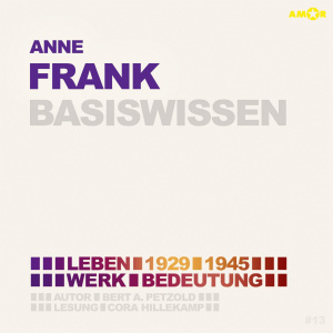 1929-, Folge 1945: Anne Frank Hörbuch