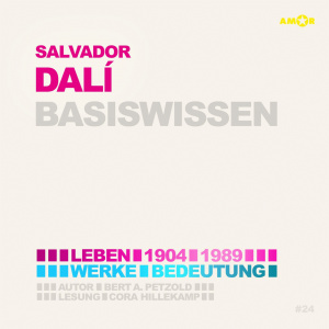 1904-, Folge 1989: Salvador Dalí Hörbuch