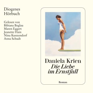 Die Liebe im Ernstfall Hörbuch