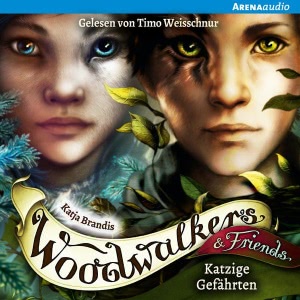 Katzige Gefährten Hörbuch