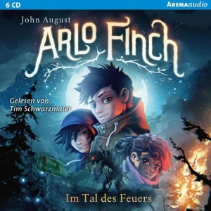 Im Tal des Feuers Hörbuch