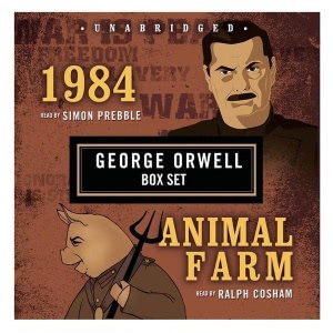 Animal Farm Hörbuch
