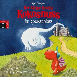 Der kleine Drache Kokosnuss im Spukschloss Hörbuch