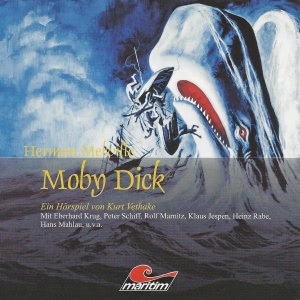 Moby-Dick oder Der Wal Hörbuch