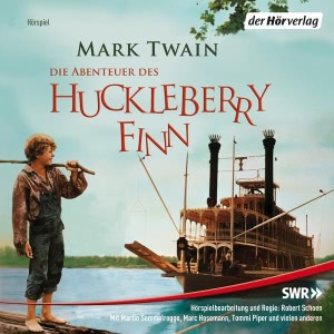 Huckleberry Finn Hörbuch