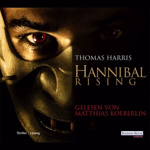Hannibal Rising Hörbuch