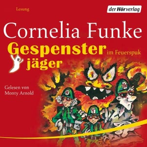 Gespensterjäger im Feuerspuk Hörbuch