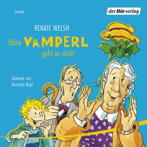 Ohne Vamperl geht es nicht Hörbuch-Reihe gratis
