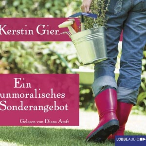 Ein unmoralisches Sonderangebot Hörbuch