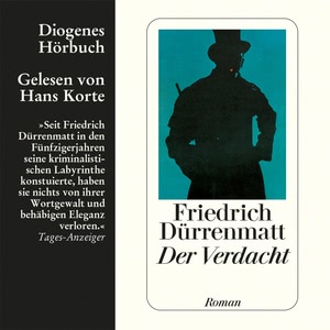 Der Verdacht Hörbuch
