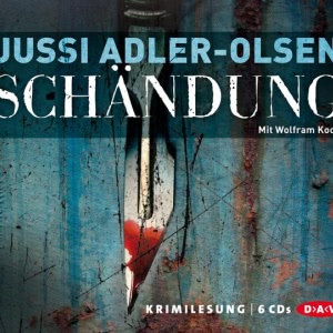 Carl Mørck, Folge 2: Schändung Hörbuch