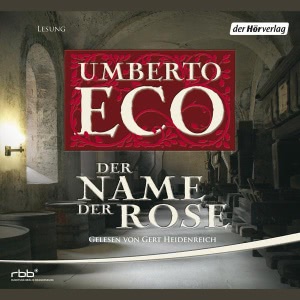 Der Name der Rose Hörbuch
