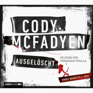 Ausgelöscht Hörbuch