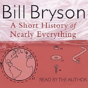 A Short History of Nearly Everything Hörbuch