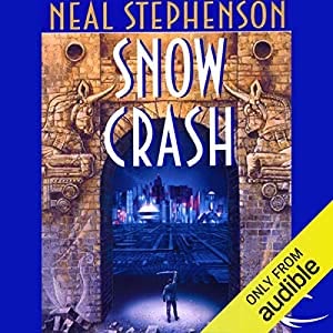 Snow Crash Hörbuch