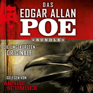 Edgar Allan Poe: Erzählungen 3 Hörbuch