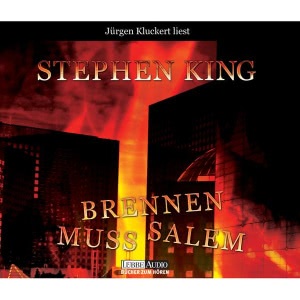 Brennen muss Salem Hörbuch