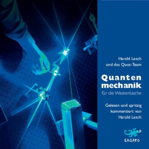 Quantenmechanik für die Westentasche Hörbuch