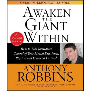Awaken the Giant Within Hörbuch