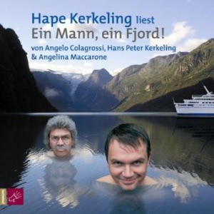 Ein Mann, ein Fjord! Hörbuch