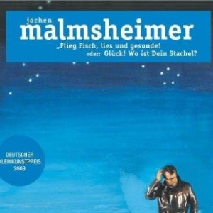 Flieg Fisch, lies und gesunde - oder: Glück, wo ist dein Stachel? Hörbuch