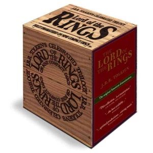 The Lord of the Rings: The Fellowship of the Ring Hörbuch