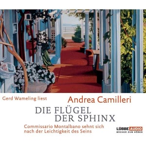 Die Flügel der Sphinx - Commissario Montalbano sehnt sich nach der Leichtigkeit des Seins Hörbuch