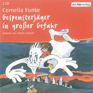 Gespensterjäger in großer Gefahr Hörbuch