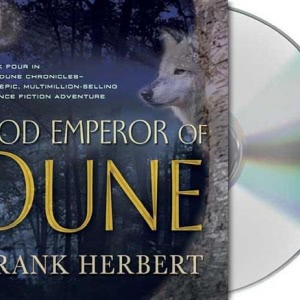 God Emperor of Dune Hörbuch