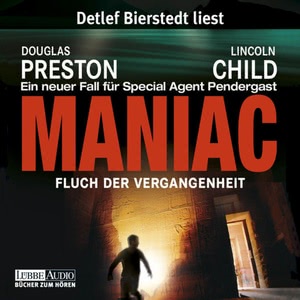 Maniac - Fluch der Vergangenheit Hörbuch