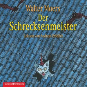 Zamonien, Folge 5: Der Schrecksenmeister Hörbuch